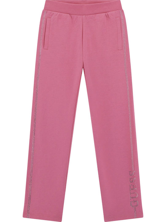 Παιδικό Παντελόνι Φόρμας Jelly Pink