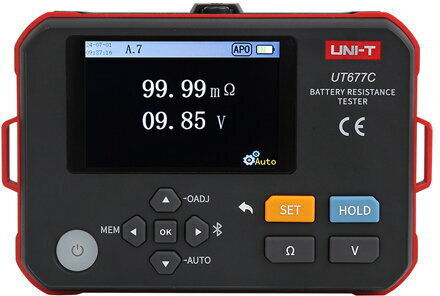 Uni-T Digital Measuring Instrument UT677C