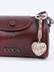 Schlüsselanhänger Bag Charm Rotes 81894