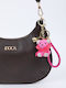 Ключодържател Bag Charm Розов 81889