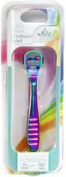 Callus Dead Skin Scraper Jup Touch Beauty Pemz-tb-koj-pp Стоманени Остриета Лилави