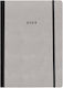 Next Diary 2026 Natural Daily Flexi Light Grey ...