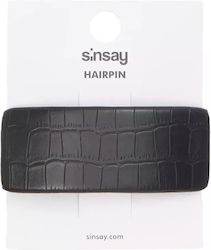Кокалче За Коса Sinsay 7037a-99x 2922326 16121-23 Текстурирана Повърхност Универсален Размер Черен