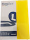 Favini Favini 50 Sheets Rismaluce 200g/m2 Mix 5 Bright Colors 21x29.7 A4