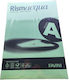 Favini 200 Листа Rismacqua 140g/m2 Мек Зелен 09 29,7x42 A3