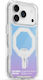 Skinarma Silicone Plastic Transparent Back Cover iPhone 18 Pro 17 Pro