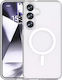 Bodycell Back Cover Πλαστικό / Σιλικόνης 0.2mm Διάφανο (Galaxy A16)