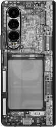 Galaxy Z Fold 4 X-ray Skin