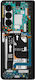 Galaxy Z Fold 4 Teardown Hauthülle