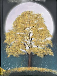 Peter Pauper Press Notizbuch Gold
