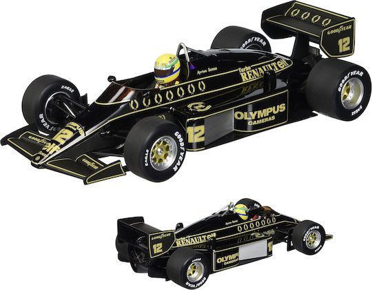 1/18 Lotus Renault 97t Nr.12 Ayrton Senna 1985