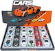 Luna Toy Car Scale 1:43 Pull Back for 3+ Years