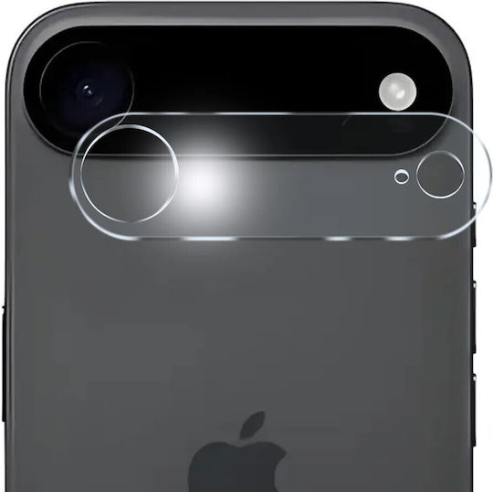 Camera Protection Tempered Glass Transparent for the Apple iPhone 17 Air