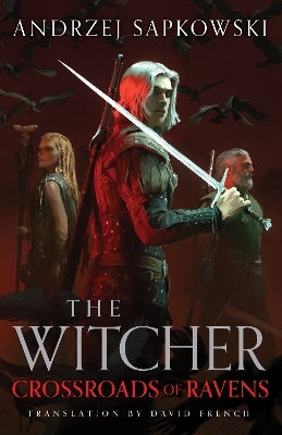 The Witcher, Crossroads of Ravens (Hardcover)