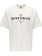 Batman T-shirt – Arkham Asylum & Batmobile Edition
