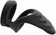 Calexotics Viceroy Perineum Dual Sling Ring 0410864 Waterproof Silicone Black