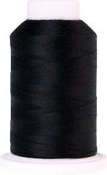Overlock Sewing Thread Fineness 120 1000 M Cone...