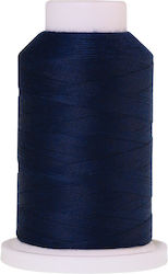 Overlock Sewing Thread Fineness 120 1000 M Cone...