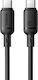Baseus Pudding Power Datenkabel Schnellladekabel Smartphone USB Typ-C Zu USB Typ-C 100W 2m Schwarzes Stamp 0,08 Lei 6932172668907