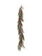 Grüne Beeren Girlande H150cm