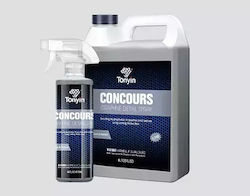 Tonyin Concours Graphene Detail Spray – Σπρέι Προστασίας Ενίσχυσης Κεραμικής Επίστρωσης 0,5lt Tonyin Concours Graphene Detail Spray – Σπρέι Προστασίας Ενίσχυσης Κεραμικής Επίστρωσης 0,5lt