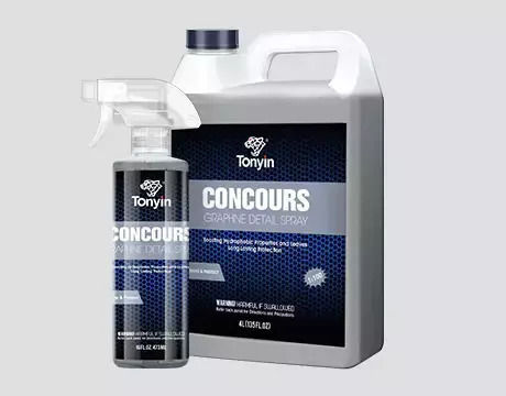 Tonyin Concours Graphene Detail Spray – Protection Spray for Enhancement of Ceramic Coating 0.5L
