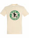 T-shirt Unisex " Witch In Training Halloween " Cream