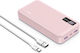 Ugreen PB312 Power Bank 20000mAh 20W με 2 Θύρες...