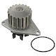 Japko Car Water Pump for Peugeot Partner Citroen Berlingo / Saxo / Xsara / ZX