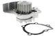 Japko Car Water Pump for Peugeot Partner / Expert Fiat Ulysse Suzuki Vitara Toyota Corolla Lancia Phedra