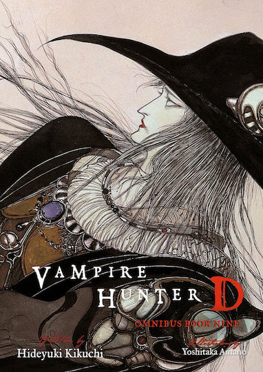 Vampire Hunter D Omnibus Book Nine Vampire Hunter D Omnibus Book Nine