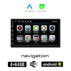 Booma Audiosystem Suzuki Jimny 2005-2019 mit Bluetooth, USB & GPS