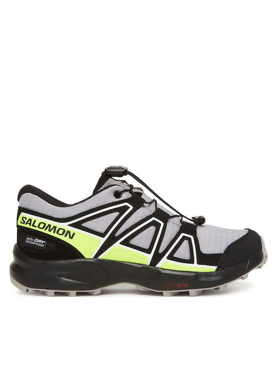 Salomon Speedcross Waterproof Kids Sports Shoes...