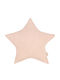 L1n0 Μαξιλάρι Αστεράκι Powder Pink