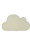 Kids Decorative Pillow Cloud Green Matcha 939159