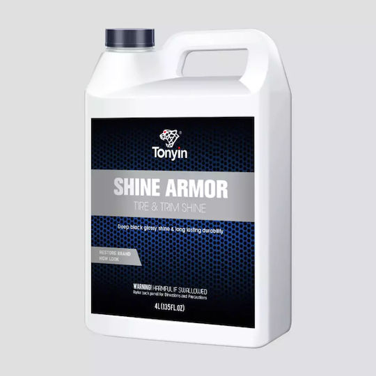 Tonyin Lichid Lustruire pentru Corp 4lt