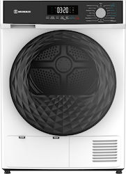 Morris 9kg με Αντλία Θερμότητας MPD-91126 Morris 9kg με Αντλία Θερμότητας MPD-91126