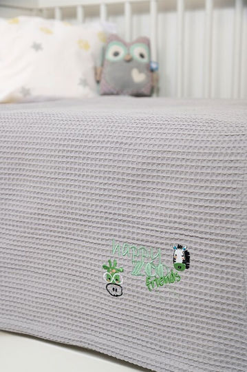 Naf Naf Baby Blanket Cot