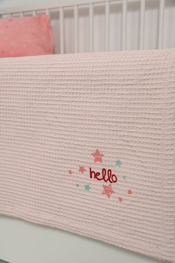 Naf Naf Baby Blanket Cot