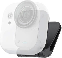 Insta360 Go Ultra Magnetic Easy Clip Easy Mount Remove Camera Magnetic Clip Cinsbbec