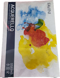Favini Aquarellblöcke 10 Stück 340g/m2 35x50 T3