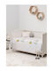 Naf Naf Little Zoo 301 White Κουβερλί Κουβερλί Σετ