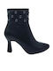 Stiefeletten Damen Schwarz