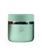 Cool'NMore Lunchbox Isolierte Lunchbox Inox Grün 600ml 1Stück