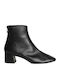 Stiefeletten Damen Schwarz