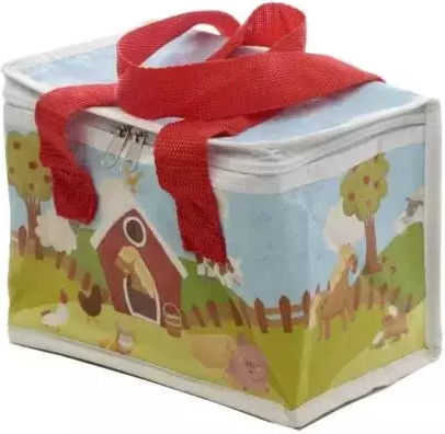 Puckator School Insulated Food Case 21 x 13 x 16cm