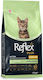Reflex Plus Ξηρά Τροφή για Ανήλικες Στειρωμένες Γάτες με Κοτόπουλο 1.5kg