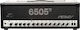 Peavey 6505 Ii Κεφαλή Ηλεκτρικής Κιθάρας 120W Μαύρη
