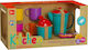 Luna Tea Set Toy For Ages 3+ 17pcs