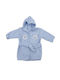Iggy Kids Hooded Bathrobe Sky Blue